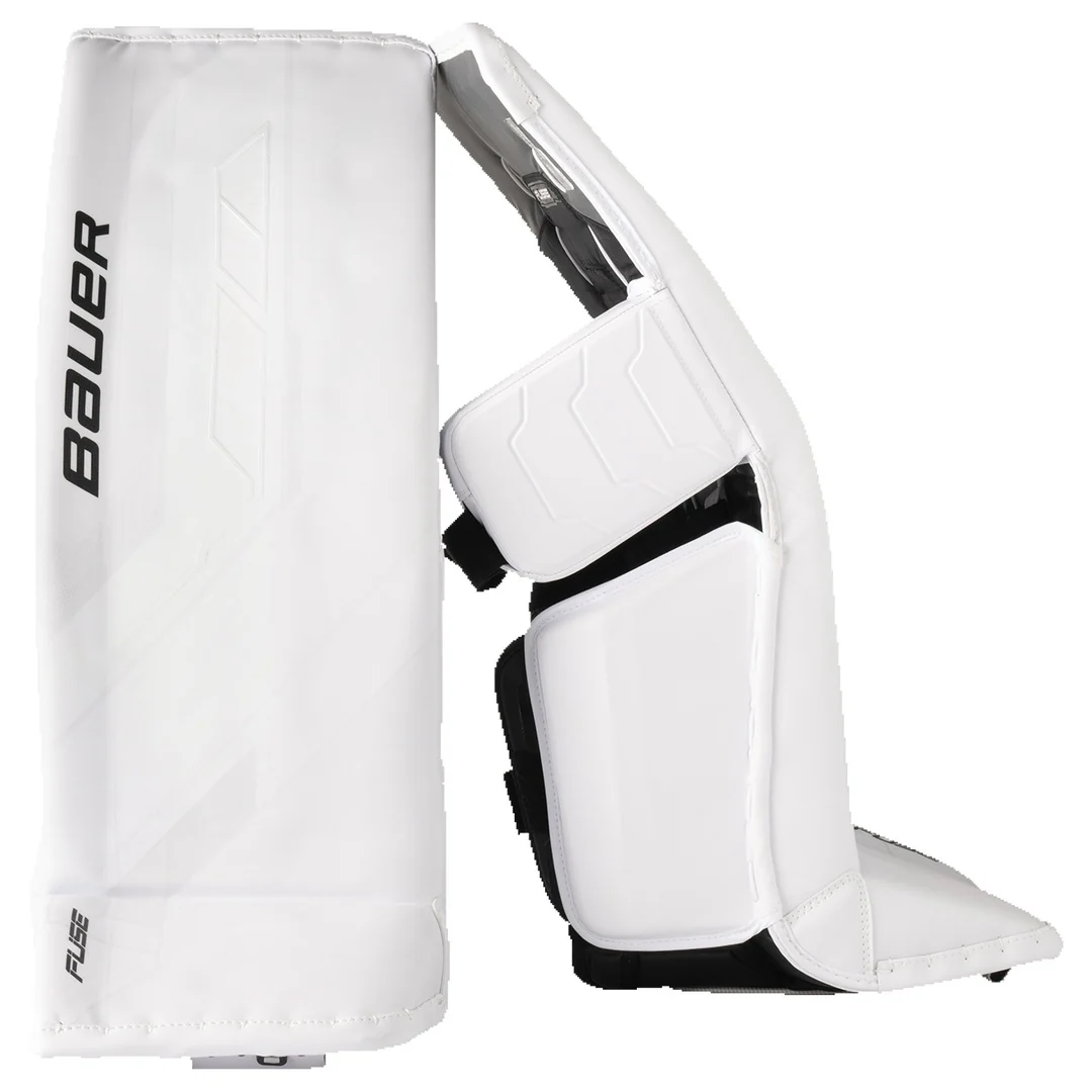 Bauer Senior Supreme Fuse Hockey Goalie Pad - Image 2