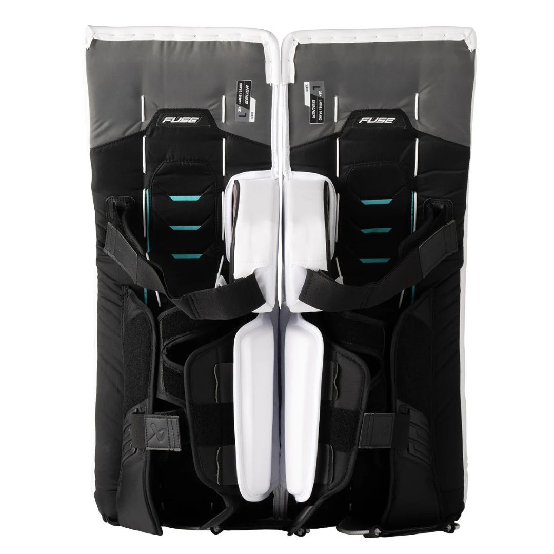 Bauer Senior Supreme Fuse Hockey Goalie Pad - Image 3