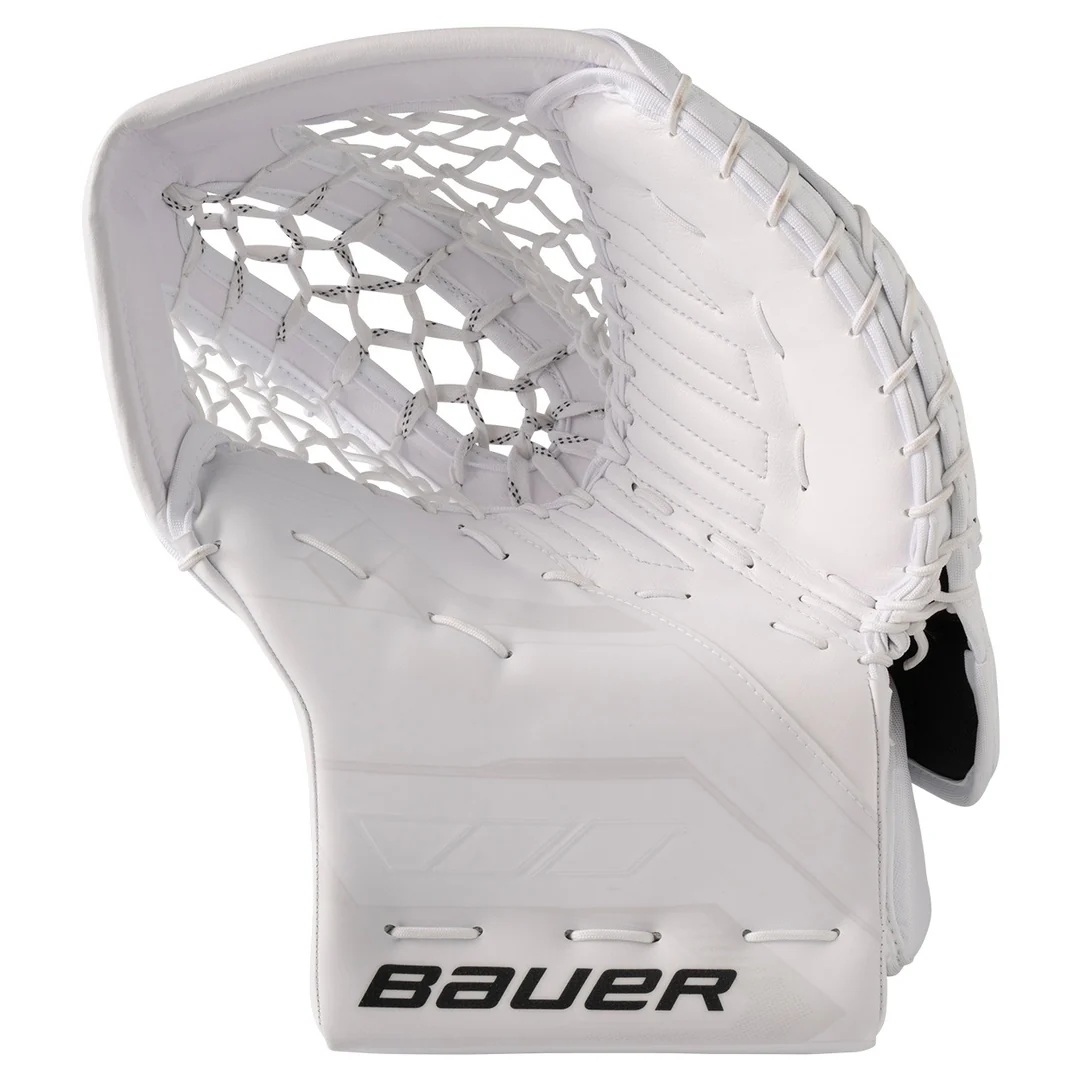 Bauer Senior Supreme Fuse Hockey Goalie Trapper