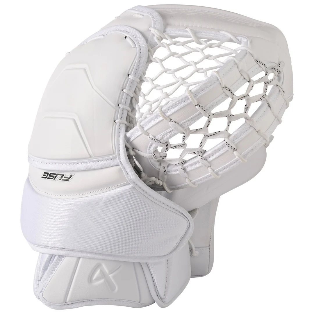 Bauer Senior Supreme Fuse Hockey Goalie Trapper - Image 2