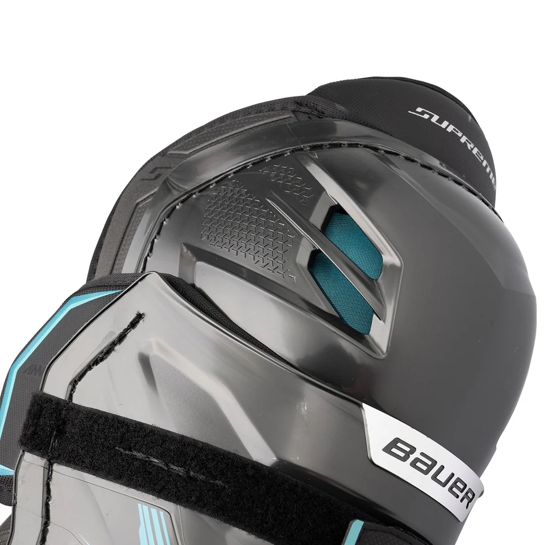 Bauer Senior Supreme Fuse Hockey Player Shin Guard - Image 3