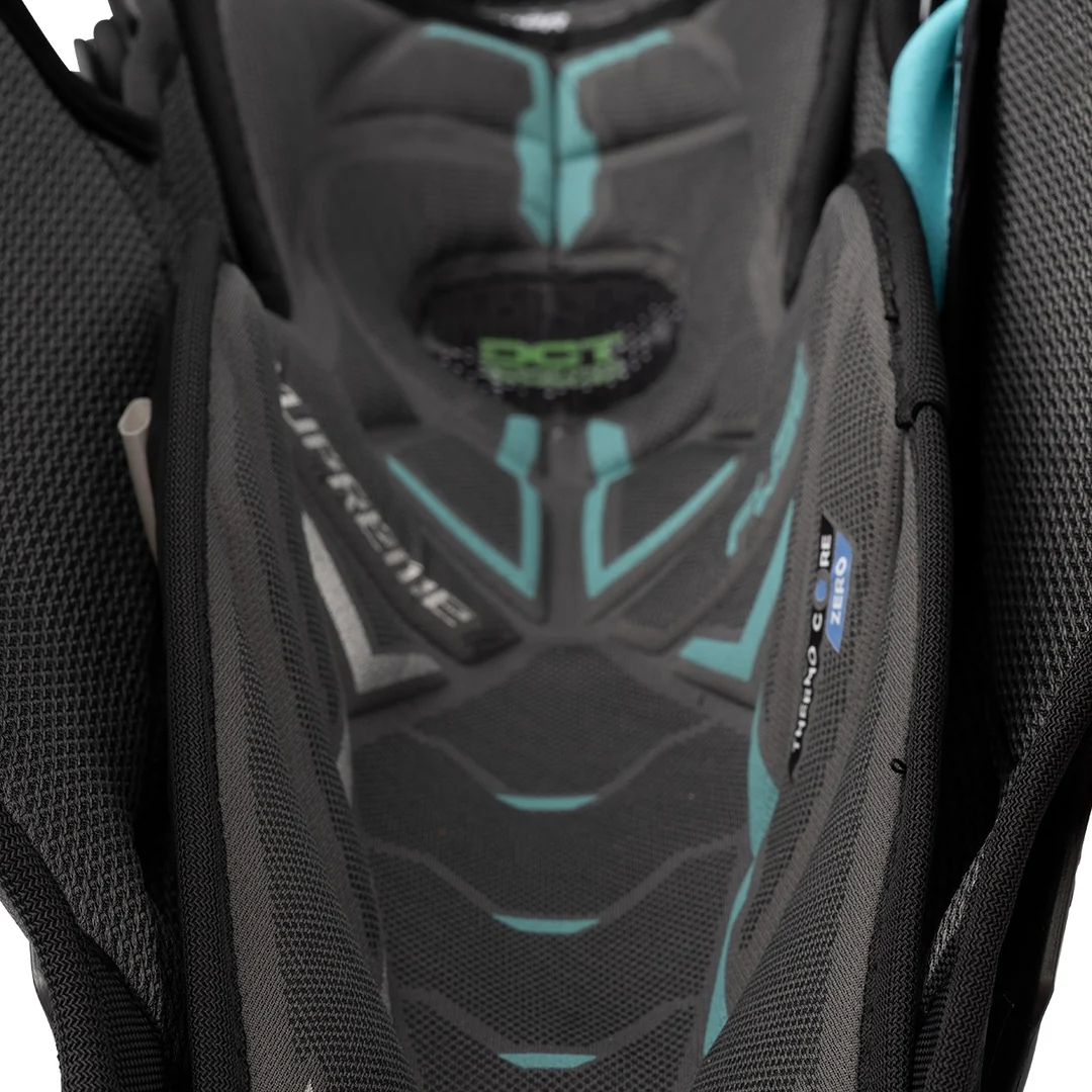 Bauer Senior Supreme Fuse Hockey Player Shin Guard - Image 5