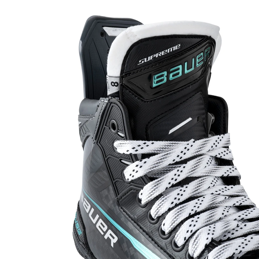 Bauer Senior Supreme Fuse Hockey Player Skates - Image 2
