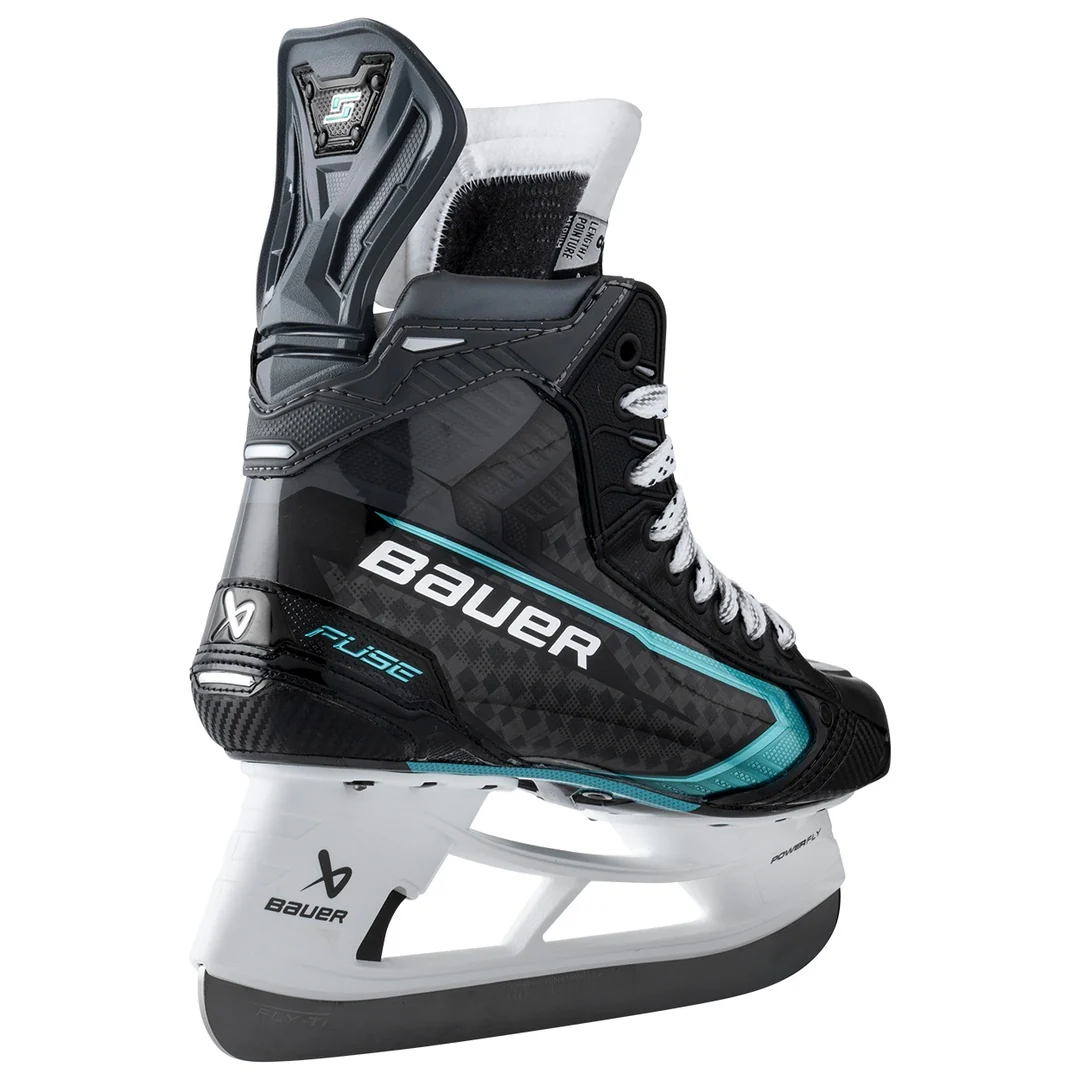 Bauer Senior Supreme Fuse Hockey Player Skates - Image 4