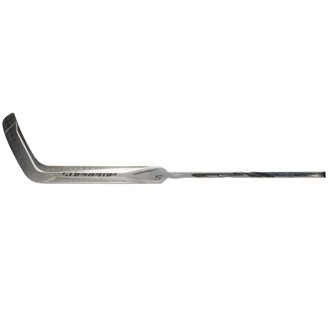 Bauer Senior Supreme Fuse Silver Hockey Goalie Stick - Image 2