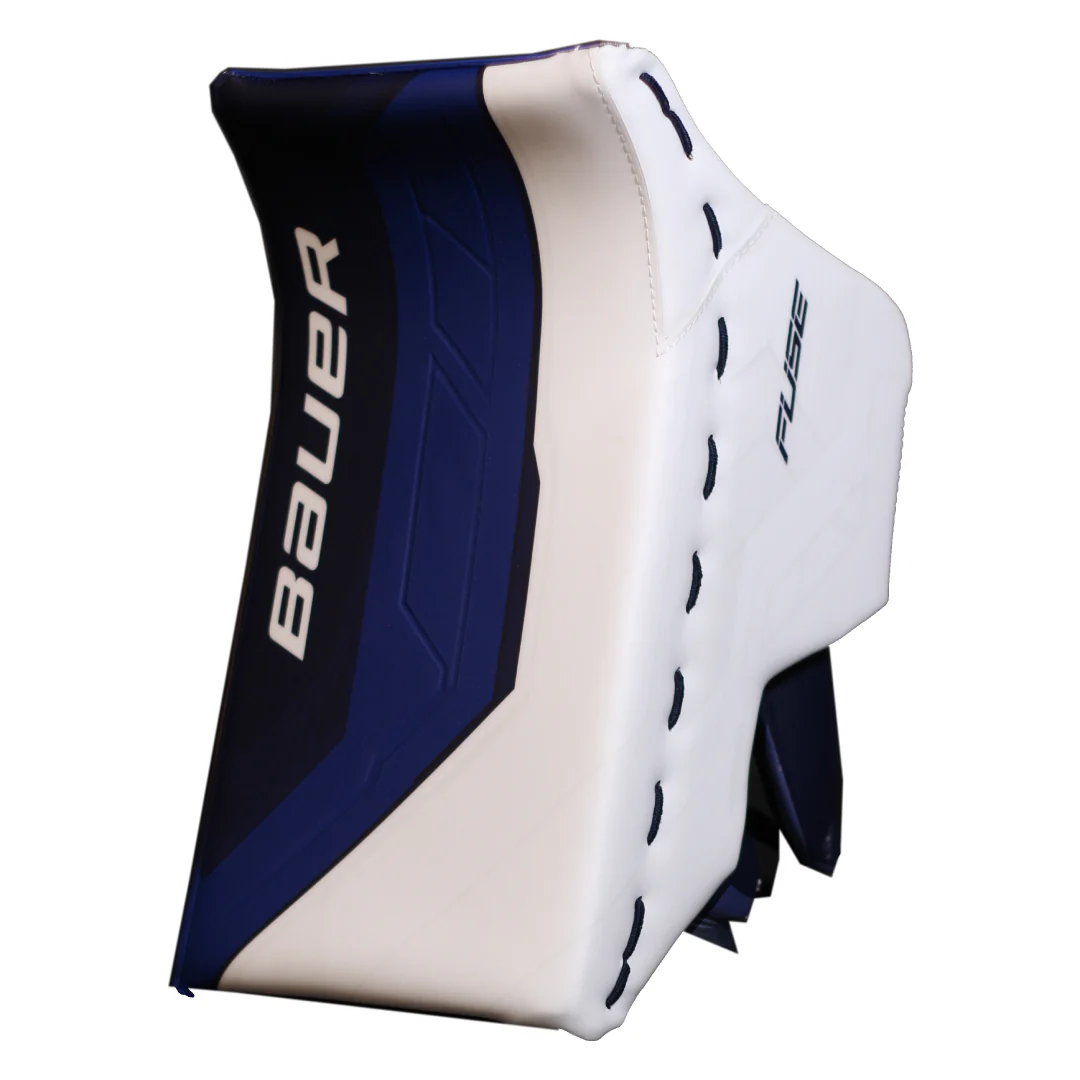 Bauer Senior Supreme Fuse USC Spec Hockey Goalie Blocker - Image 5