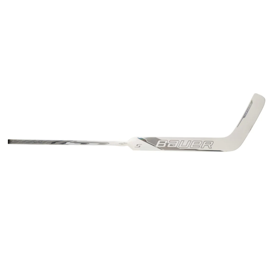Bauer Senior Supreme Fuse White/Silver Hockey Goalie Stick