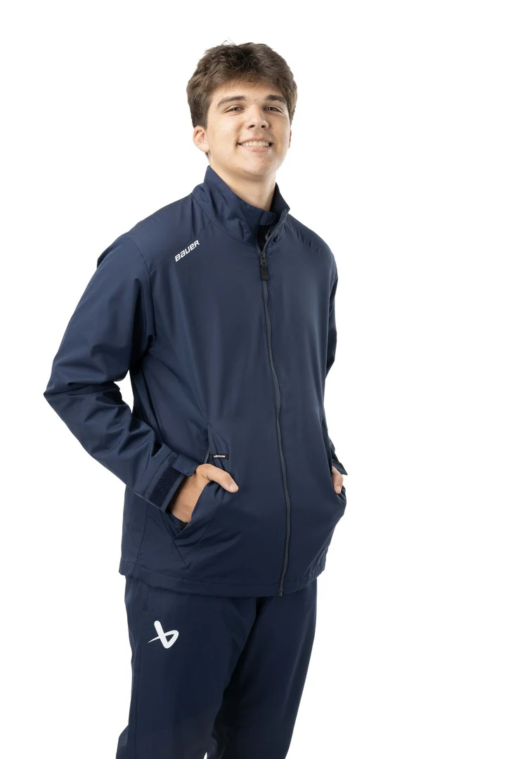 BAUER Senior Supreme Lightweight Jacket '24 - Image 7