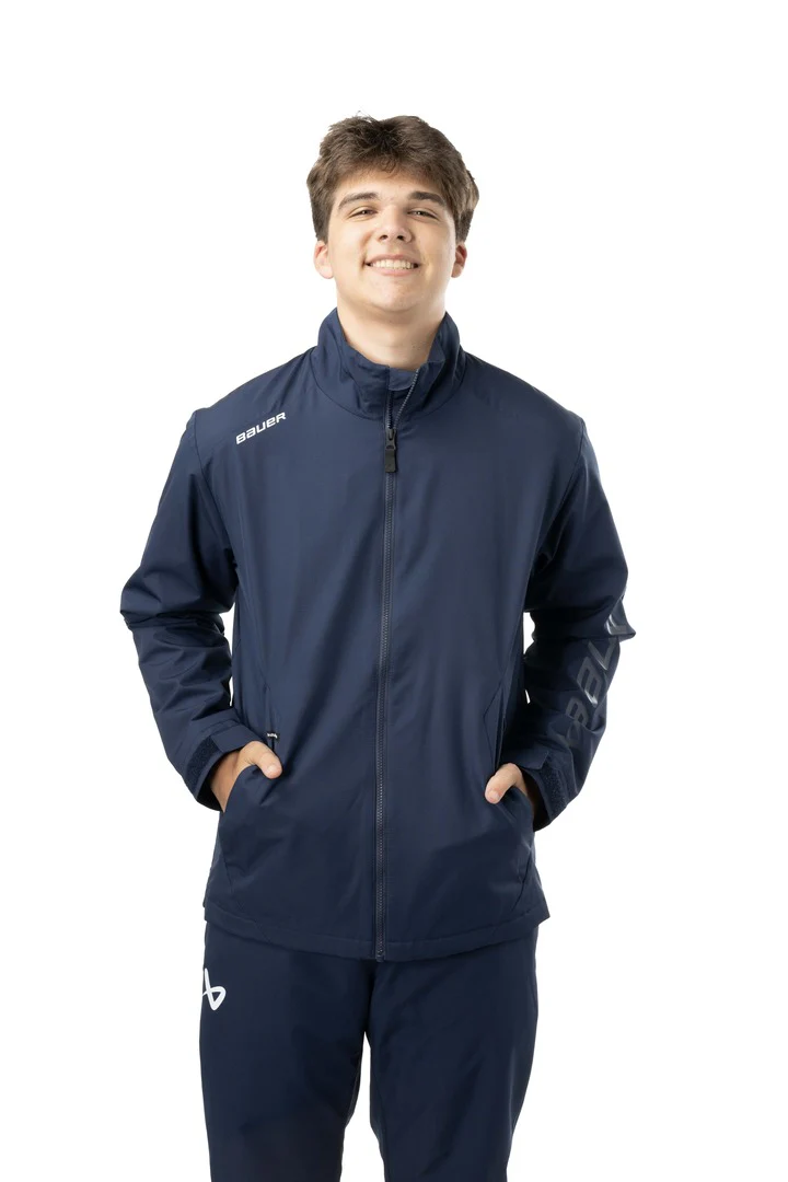 BAUER Senior Supreme Lightweight Jacket '24 - Image 8