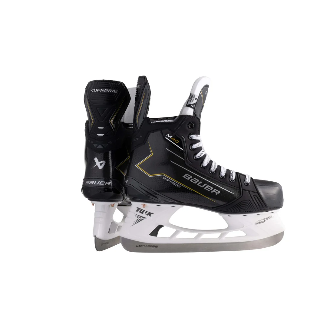 Bauer Senior Supreme M40 Hockey Player Skates
