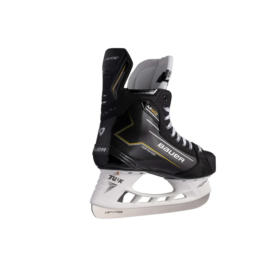 Bauer Senior Supreme M40 Hockey Player Skates - Image 4