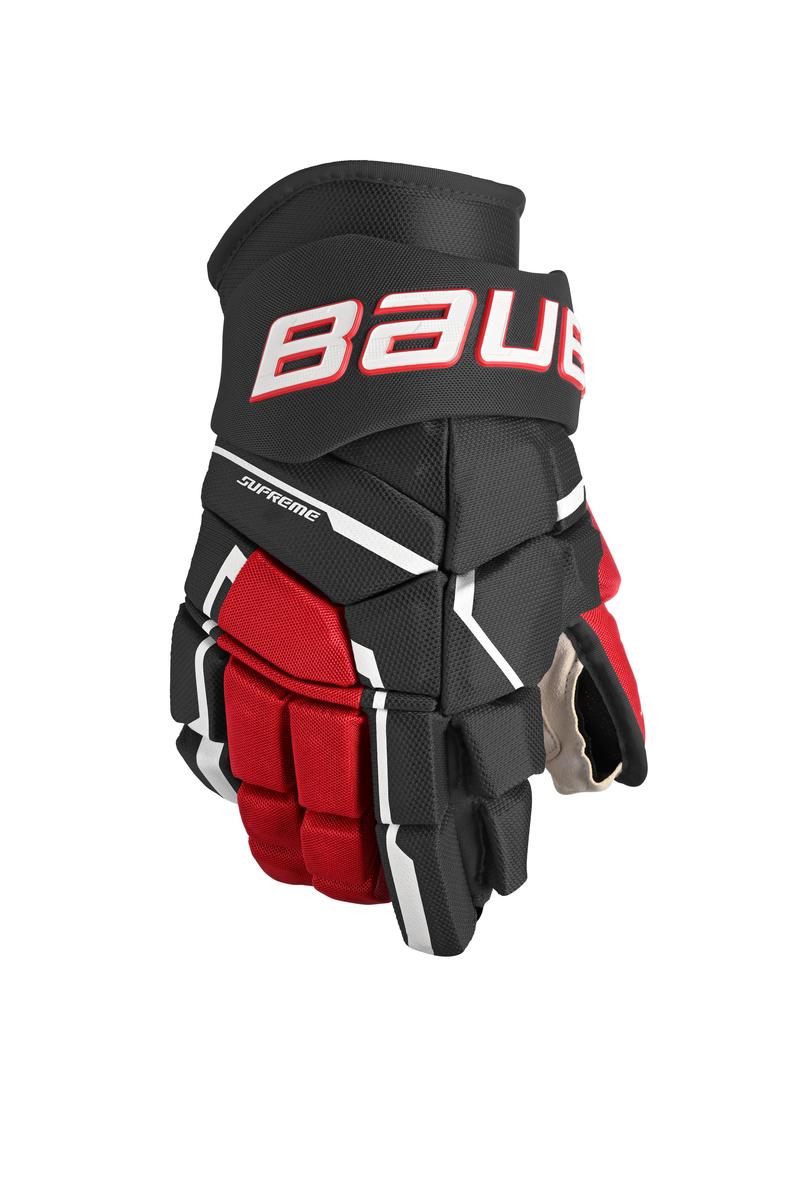 Bauer Senior Supreme M5PRO Hockey Player Gloves - Image 2