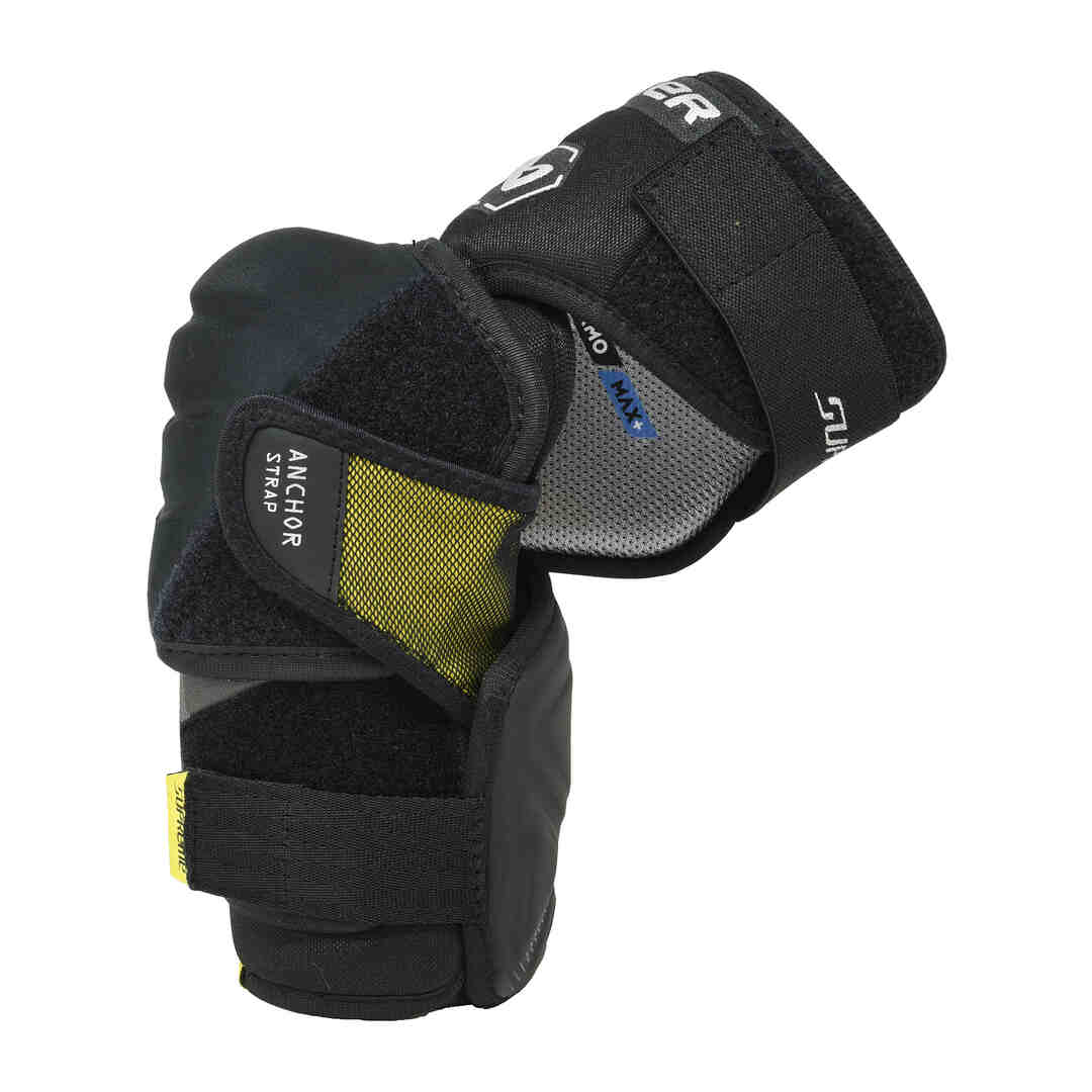 Bauer Senior Supreme MATRIX (S23) Hockey Player Elbow Pad - Image 2
