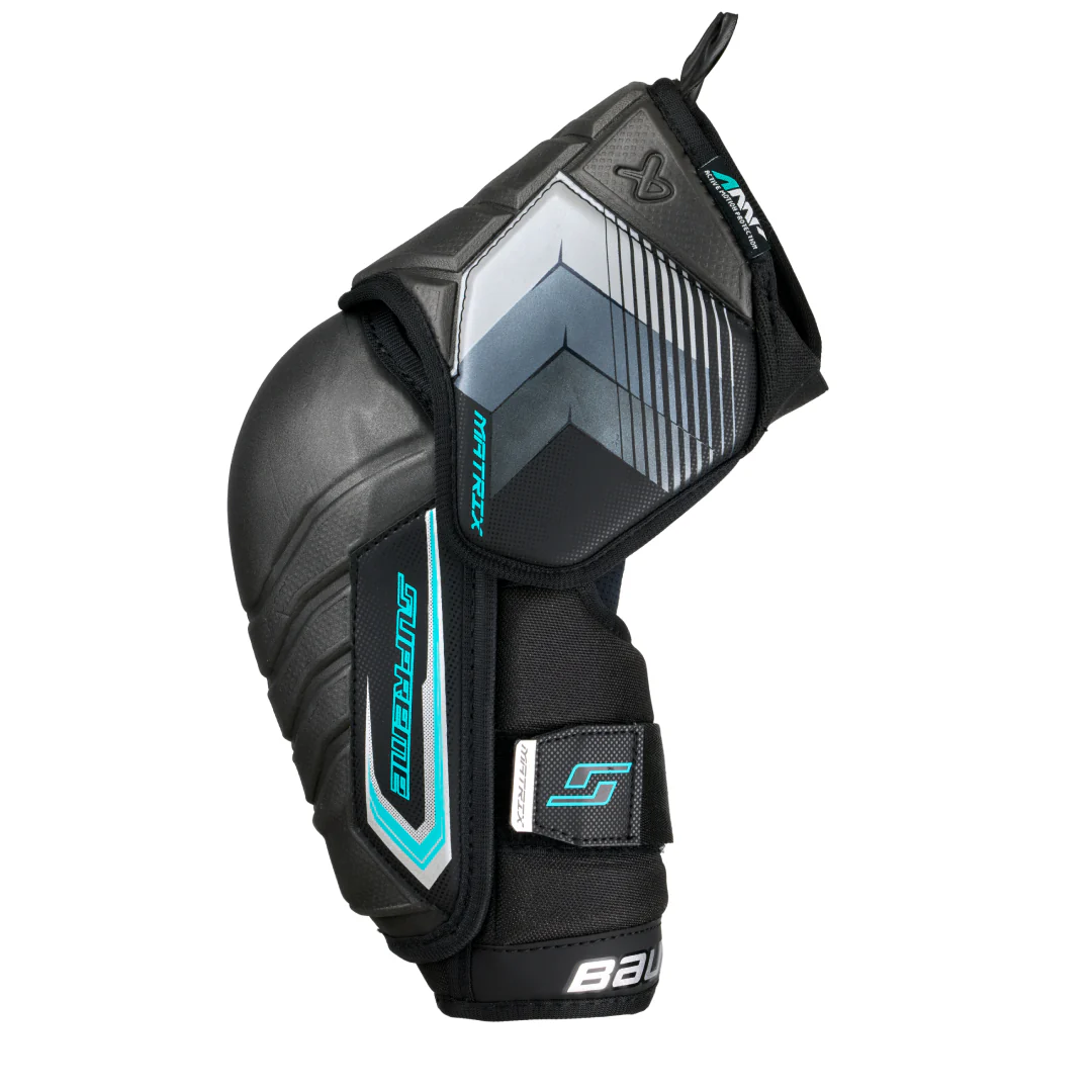 Bauer Senior Supreme Matrix Hockey Player Elbow Pad - Image 2