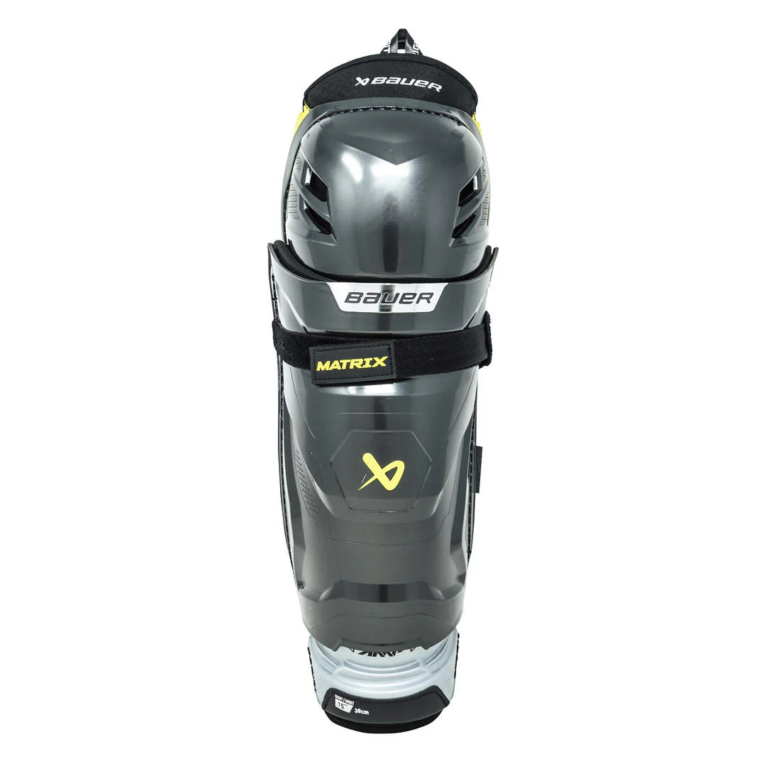 Bauer Senior Supreme MATRIX (S23) Hockey Player Shin Guard