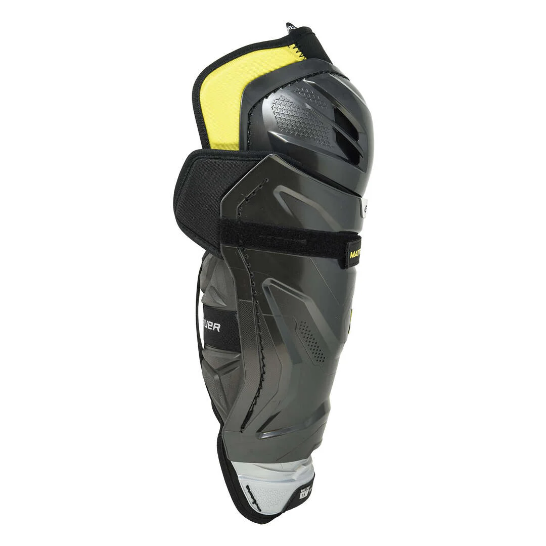 Bauer Senior Supreme MATRIX (S23) Hockey Player Shin Guard - Image 2