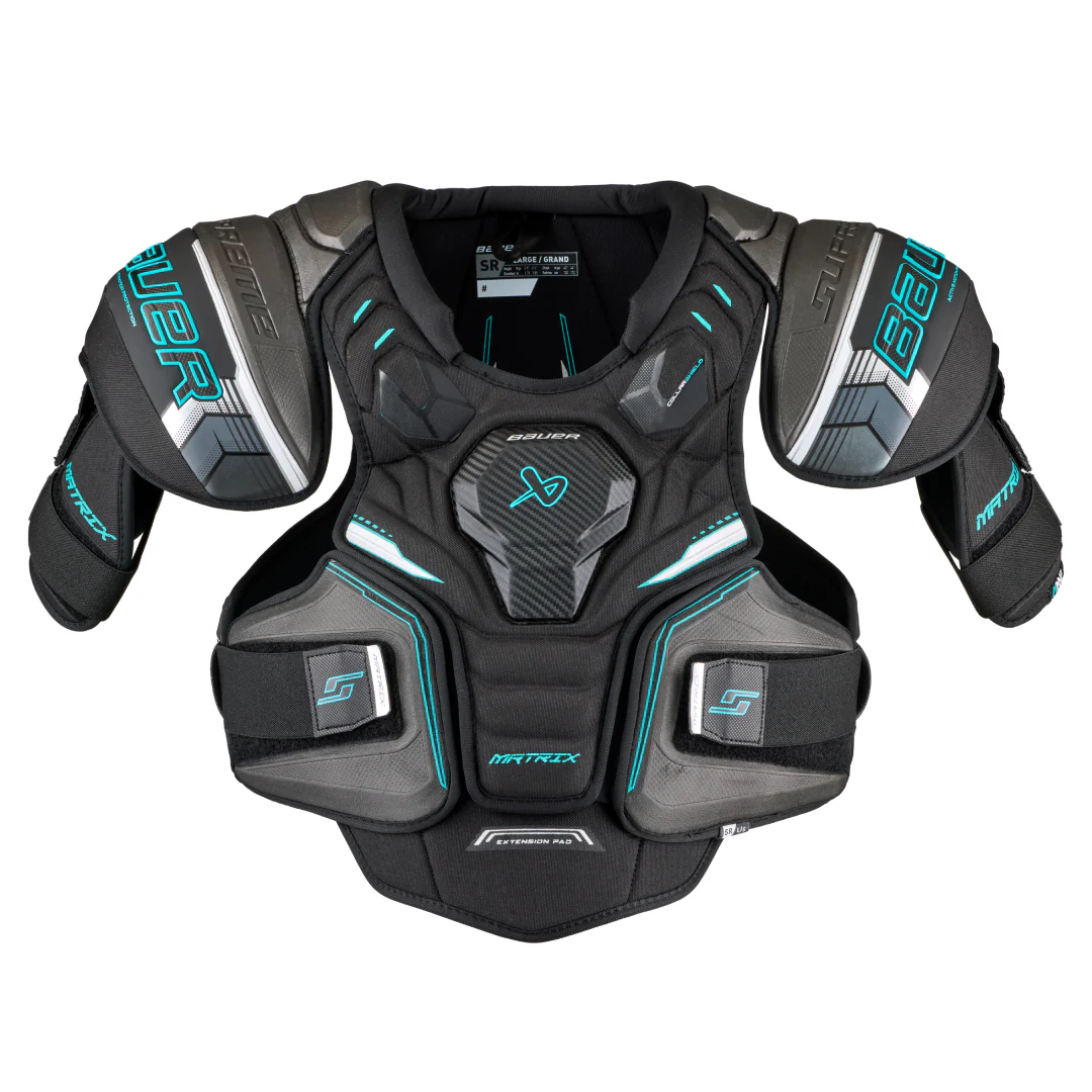 Bauer Senior Supreme Matrix Hockey Player Shoulder Pad