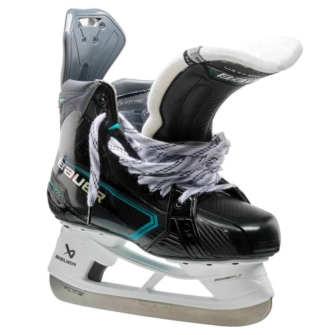 Bauer Senior Supreme Matrix Hockey Player Skates - Image 5