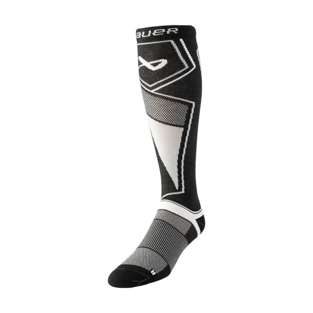 Bauer Senior Supreme Pro Hockey Skate Socks (S25)