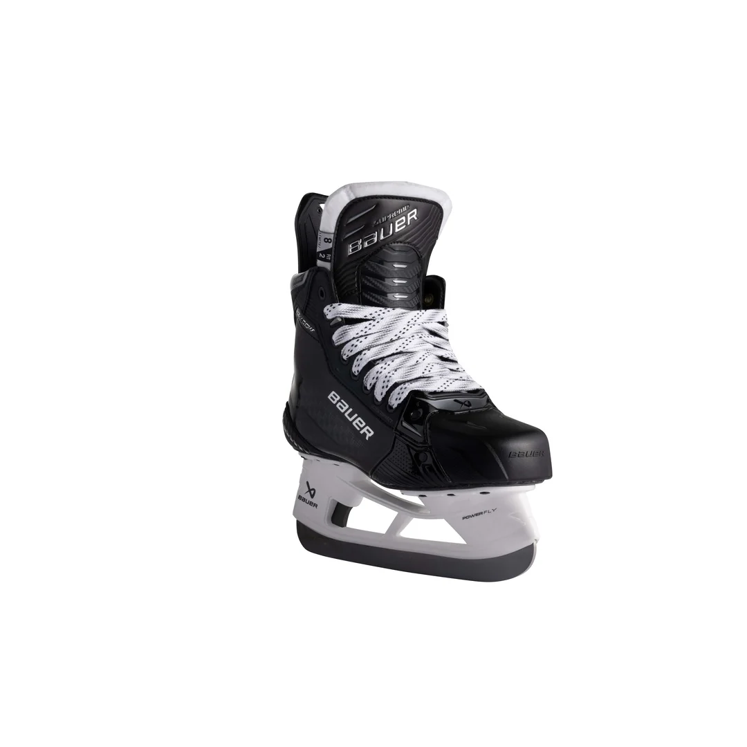 Bauer Senior Supreme Shadow Hockey Player Skate - Image 3