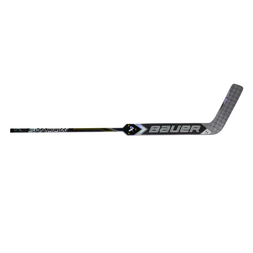 Bauer Senior Supreme Shadow Silver Hockey Goalie Stick