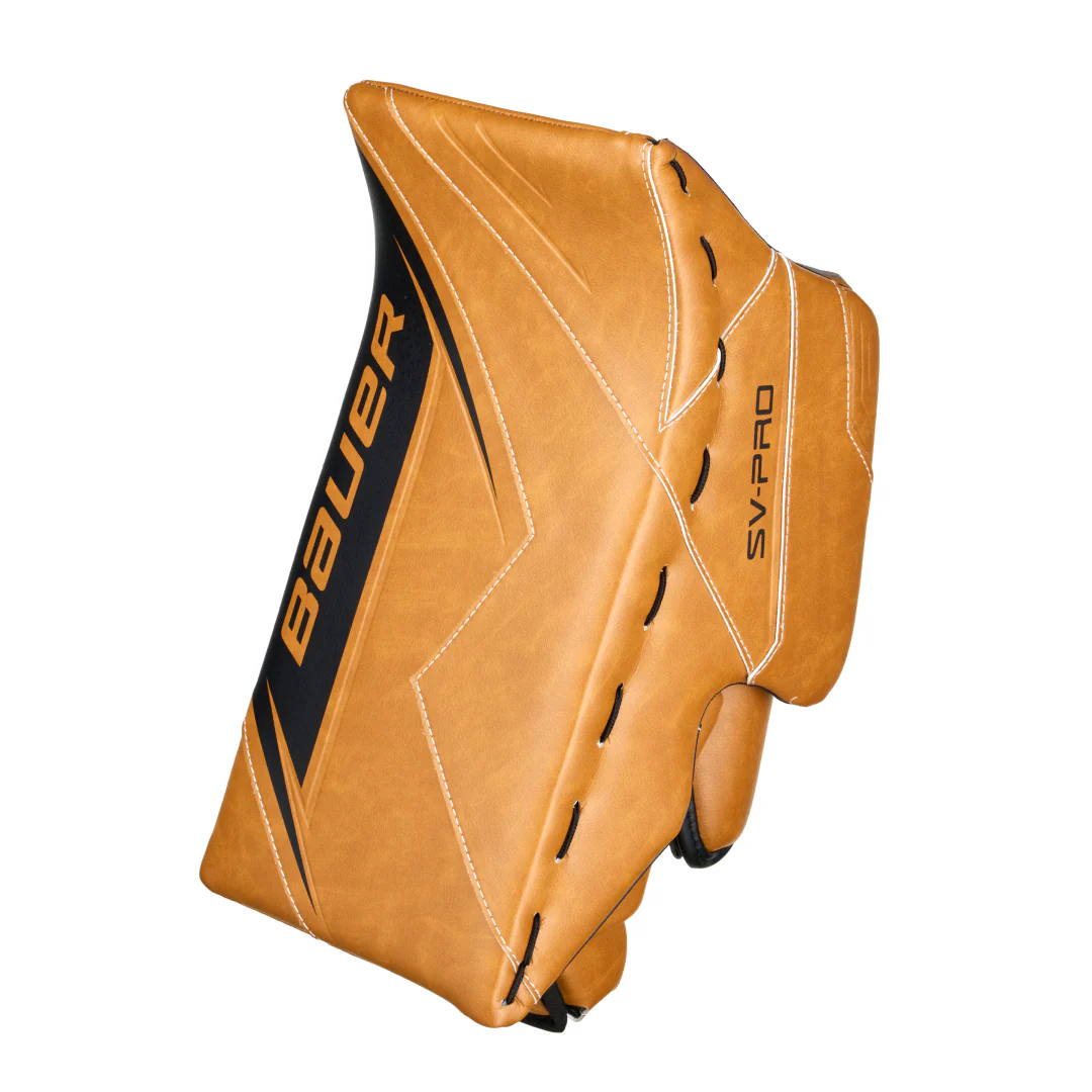 Bauer Senior SV-Pro Hockey Goalie Blocker