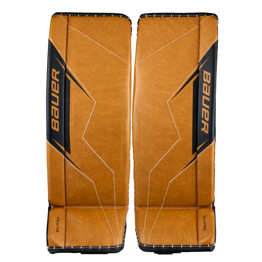 Bauer Senior SV-Pro Hockey Goalie Pad