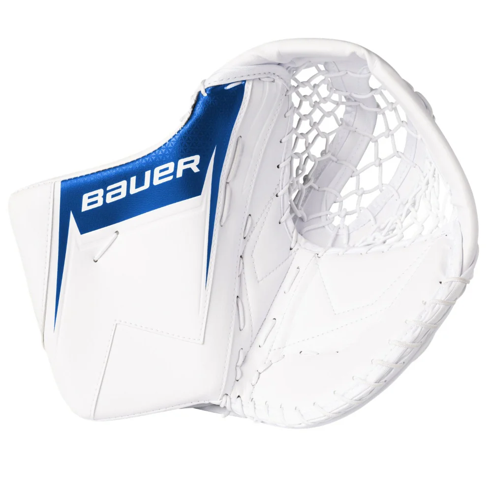 Bauer Senior SV-Pro Hockey Goalie Trapper - Image 2