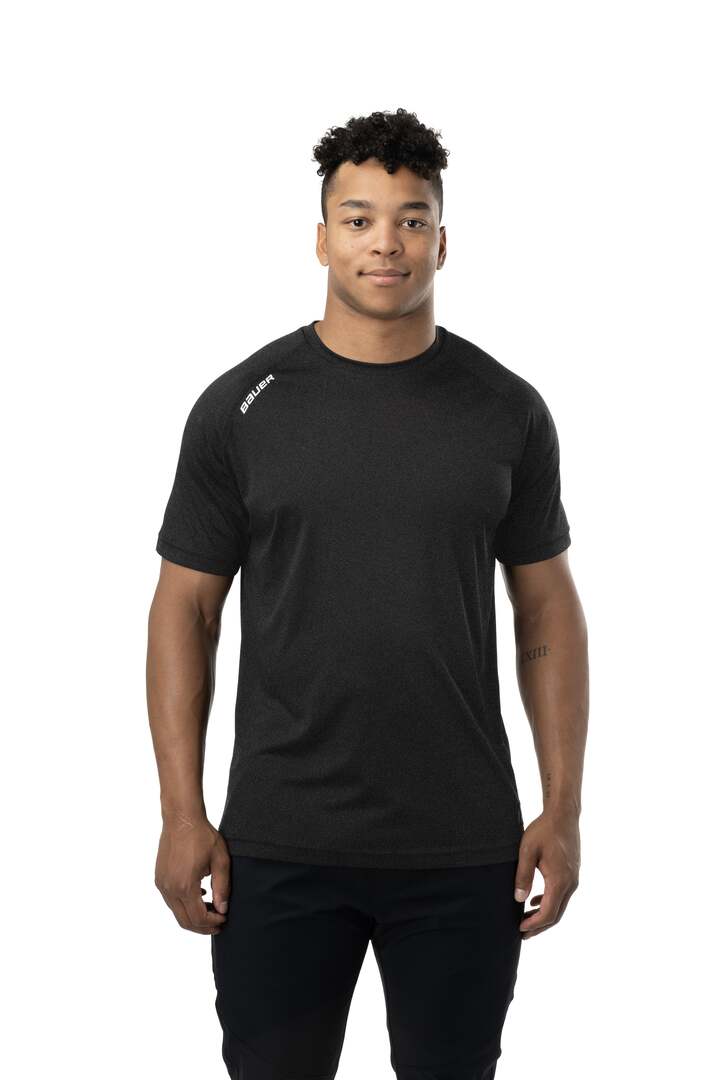 BAUER Senior Tech T-Shirt - Image 3