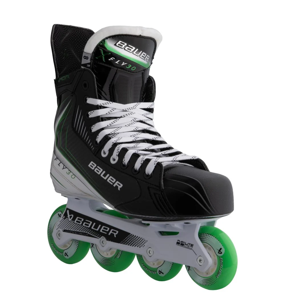 Bauer Senior Vapor FLY30 RH Roller Hockey Player Skate - Image 2
