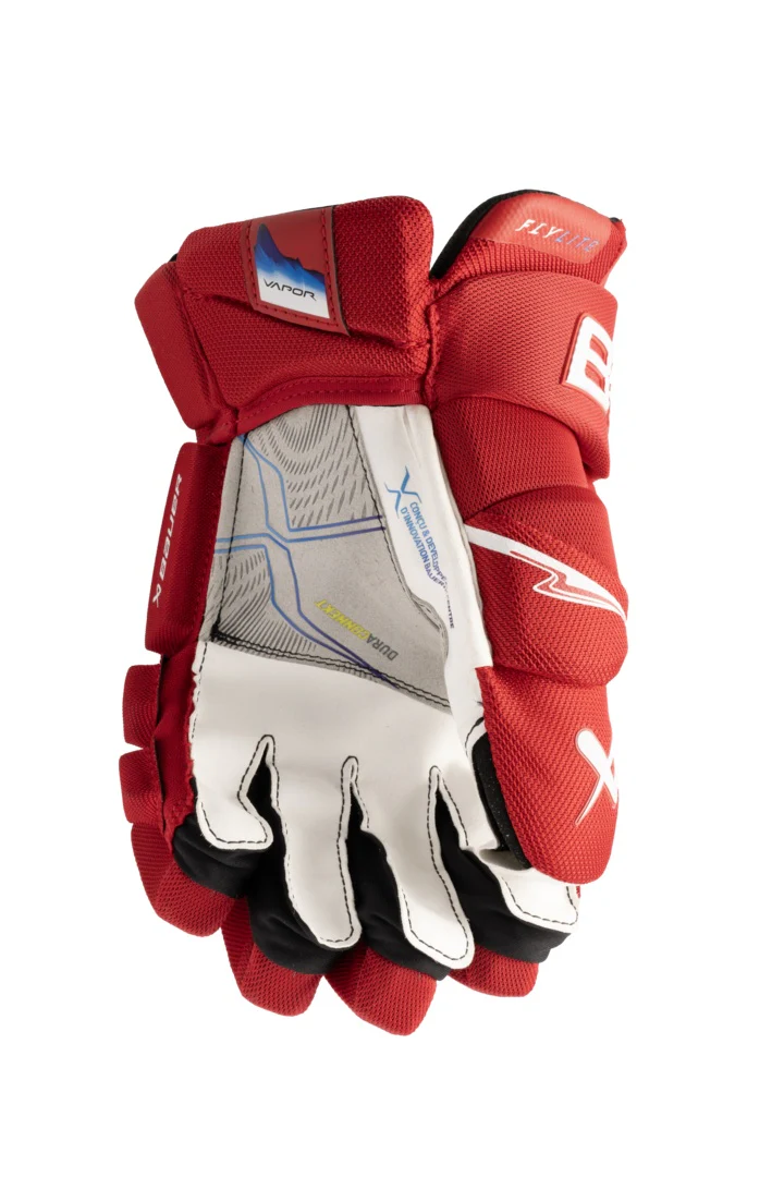 Bauer Senior Vapor FLYLITE Hockey Player Gloves - Image 13