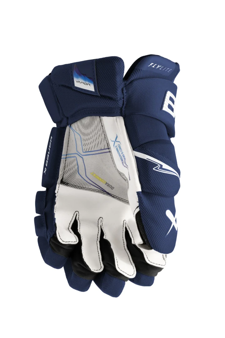 Bauer Senior Vapor FLYLITE Hockey Player Gloves - Image 15