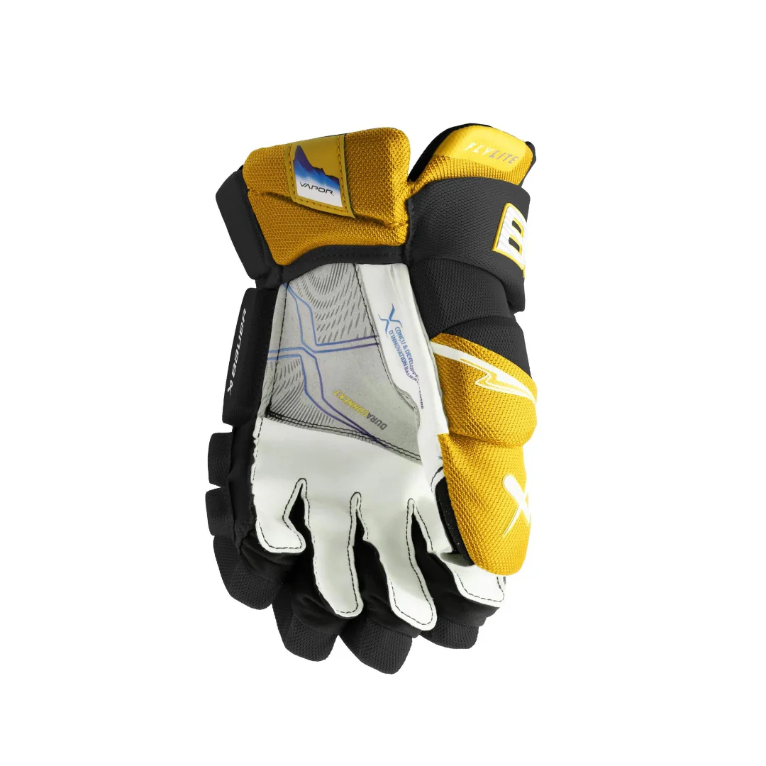 Bauer Senior Vapor FLYLITE Hockey Player Gloves - Image 17
