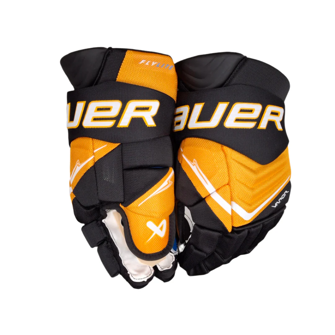 Bauer Senior Vapor FLYLITE Hockey Player Gloves - Image 18