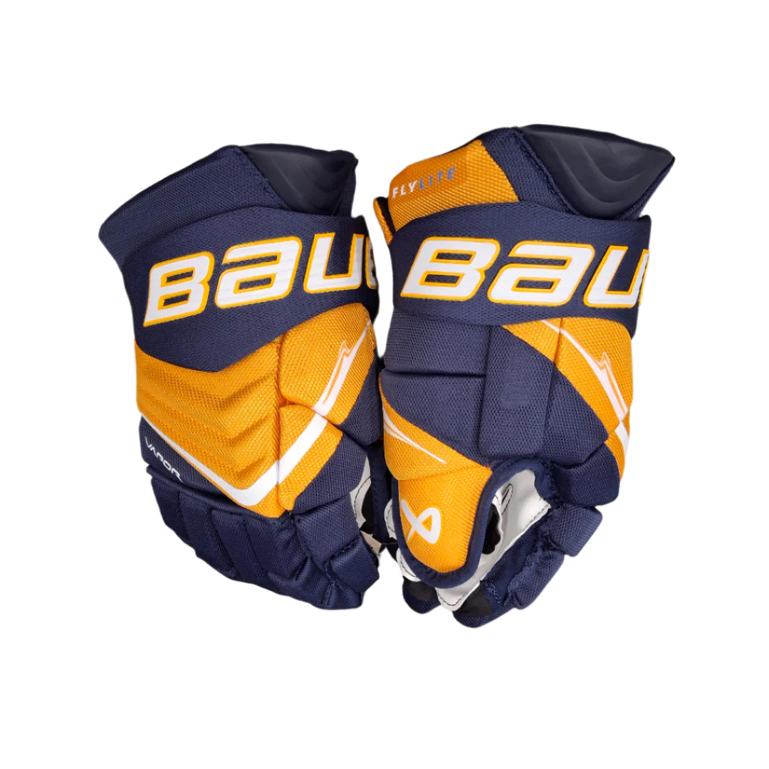 Bauer Senior Vapor FLYLITE Hockey Player Gloves - Image 3