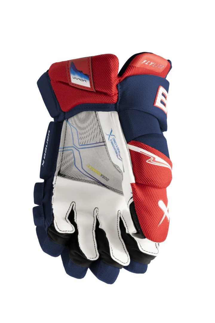 Bauer Senior Vapor FLYLITE Hockey Player Gloves - Image 5