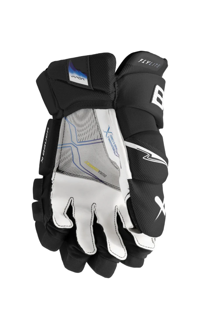 Bauer Senior Vapor FLYLITE Hockey Player Gloves - Image 7