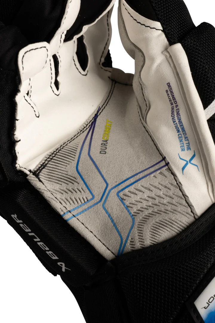 Bauer Senior Vapor FLYLITE Hockey Player Gloves - Image 8