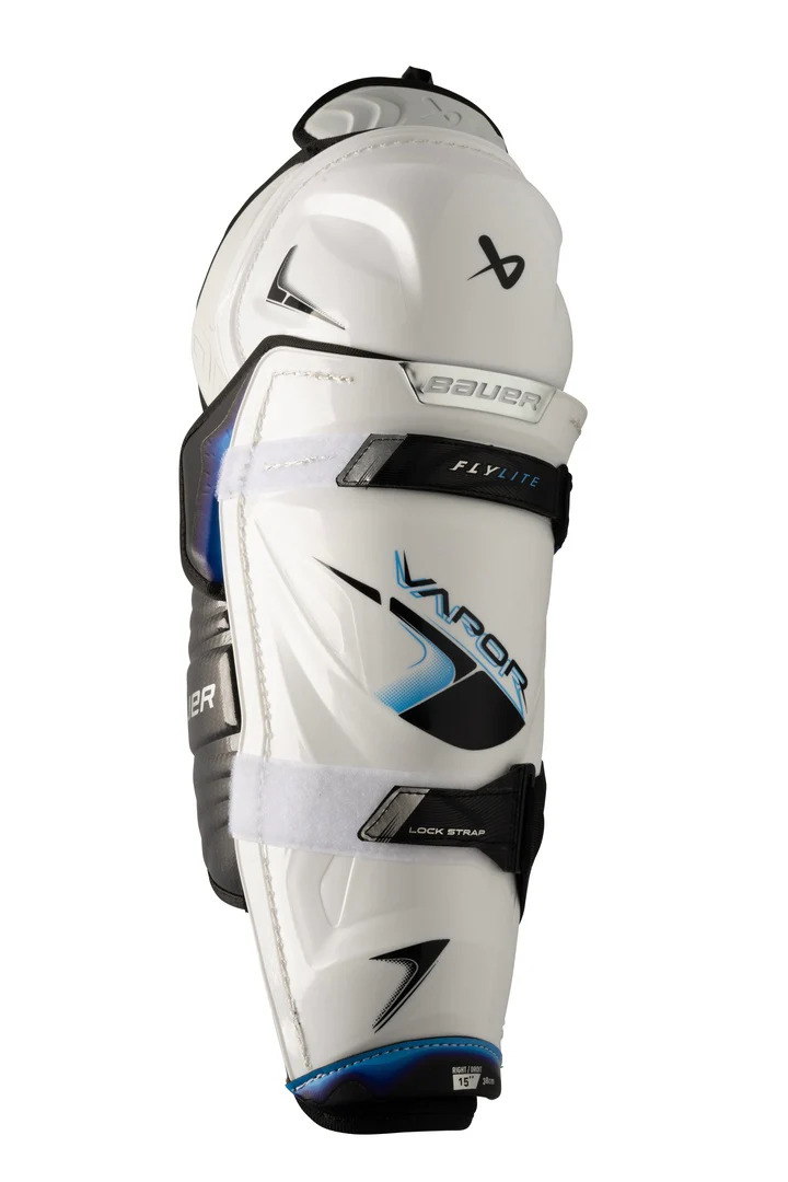 Bauer Senior Vapor FLYLITE Hockey Player Shin Guards