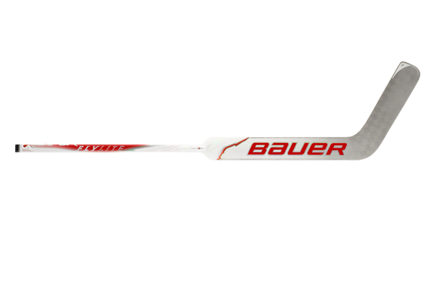 Bauer Senior Vapor Flylite Red Hockey Goalie Stick