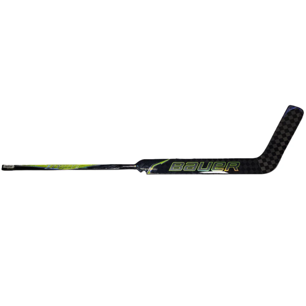Bauer Senior Vapor Flylite (SMU) Black Hockey Goalie Stick