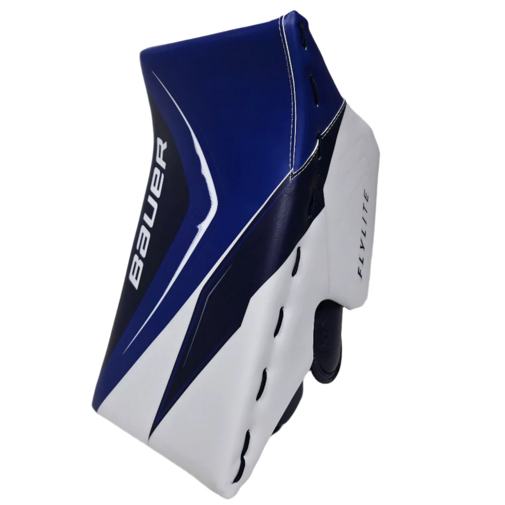 Bauer Senior Vapor FlyLite USC Spec Hockey Goalie Blocker - Image 2