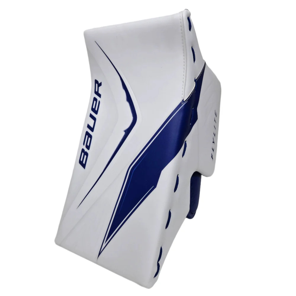 Bauer Senior Vapor FlyLite USC Spec Hockey Goalie Blocker - Image 3