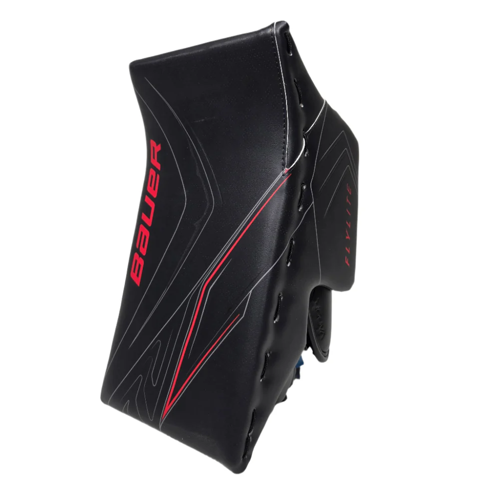 Bauer Senior Vapor FlyLite USC Spec Hockey Goalie Blocker - Image 4