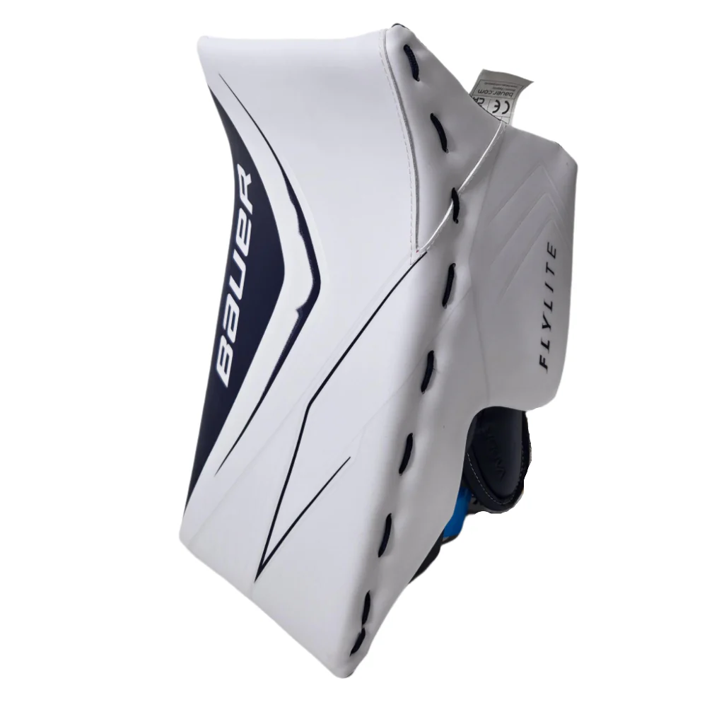Bauer Senior Vapor FlyLite USC Spec Hockey Goalie Blocker - Image 8