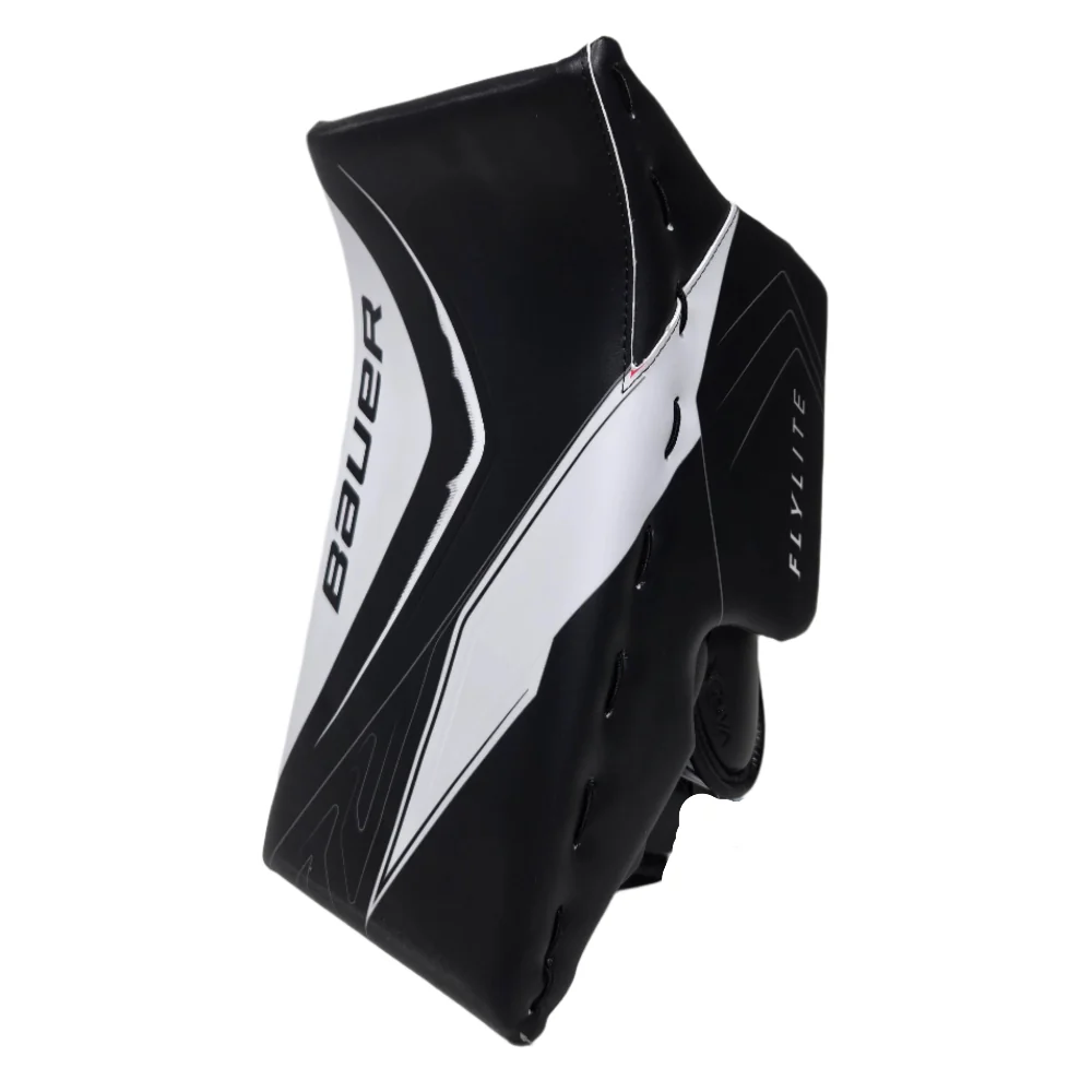 Bauer Senior Vapor FlyLite USC Spec Hockey Goalie Blocker - Image 9