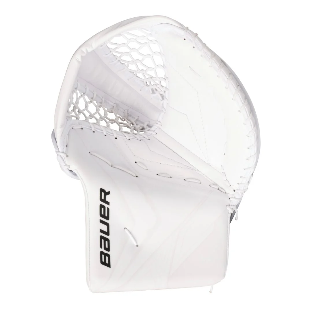 Bauer Senior Vapor Flylite V90 Hockey Goalie Trapper