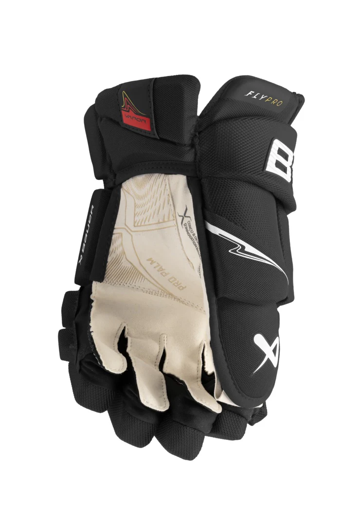 Bauer Senior Vapor FLYPRO Hockey Player Gloves - Image 6