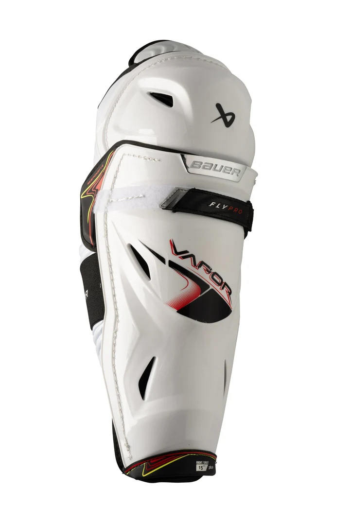 Bauer Senior Vapor FLYPRO Hockey Player Shin Guards