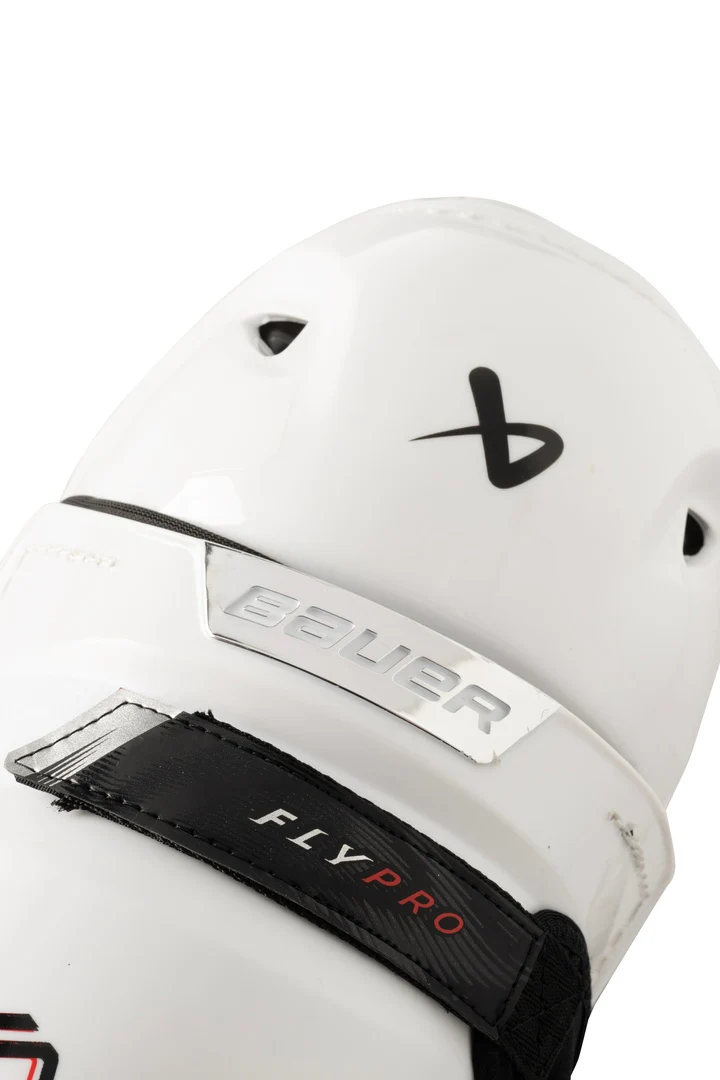 Bauer Senior Vapor FLYPRO Hockey Player Shin Guards - Image 4